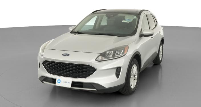 Thumbnail: 2020 Ford Escape - 1