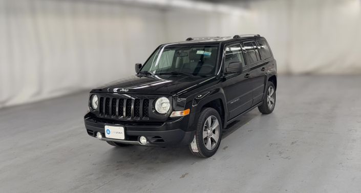 2016 Jeep Patriot High Altitude Edition -
                  Indianapolis, IN