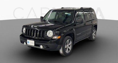2016 Jeep Patriot