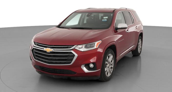 Thumbnail: 2018 Chevrolet Traverse - 1