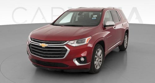 2018 Chevrolet Traverse