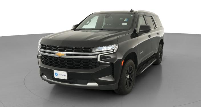 Thumbnail: 2021 Chevrolet Tahoe - 1