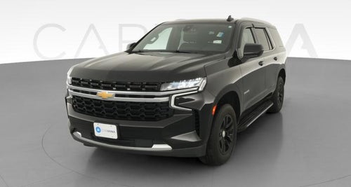 2021 Chevrolet Tahoe