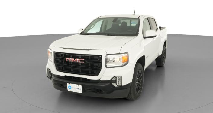 Thumbnail: 2022 GMC Canyon - 1