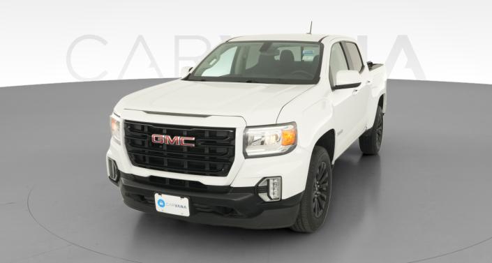 2022 GMC Canyon