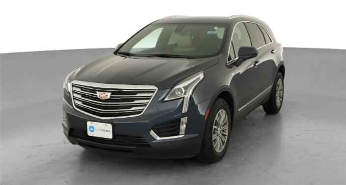 Thumbnail: 2019 Cadillac XT5 - 1