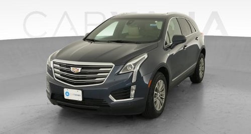 2019 Cadillac XT5