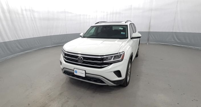Thumbnail: 2021 Volkswagen Atlas - 1