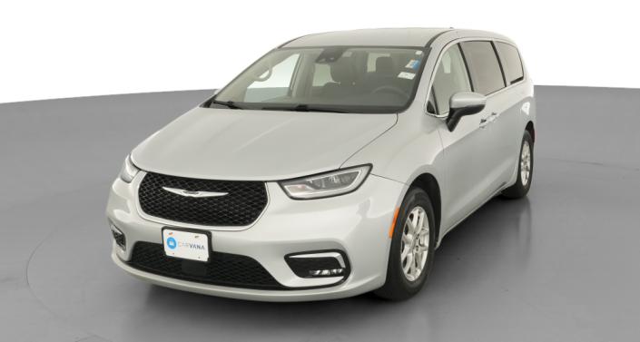 Thumbnail: 2023 Chrysler Pacifica - 1