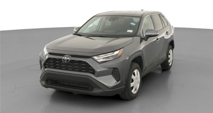 Thumbnail: 2025 Toyota RAV4 - 1