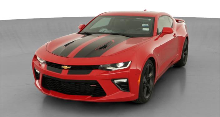 Thumbnail: 2017 Chevrolet Camaro - 1