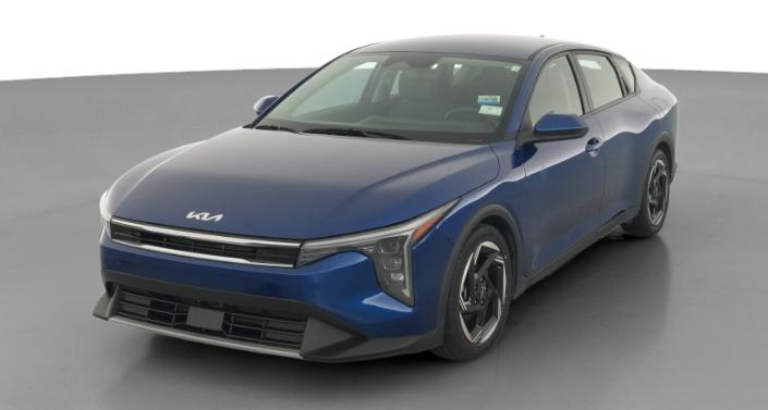 Thumbnail: 2025 Kia K4 - 1