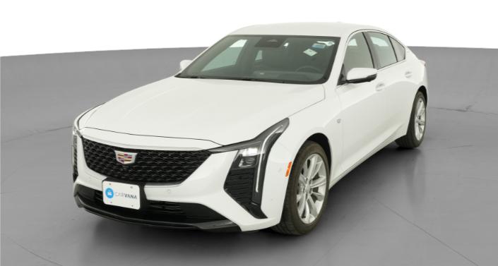 2026 Cadillac CT5 Premium Luxury -
                  Tolleson, AZ