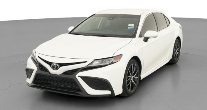 Thumbnail: 2024 Toyota Camry - 1