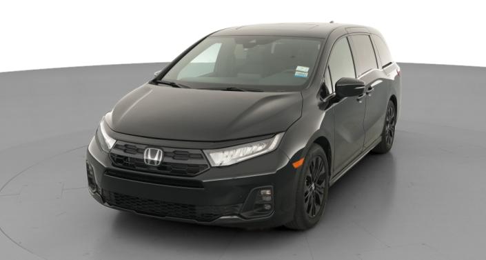 Thumbnail: 2025 Honda Odyssey - 1