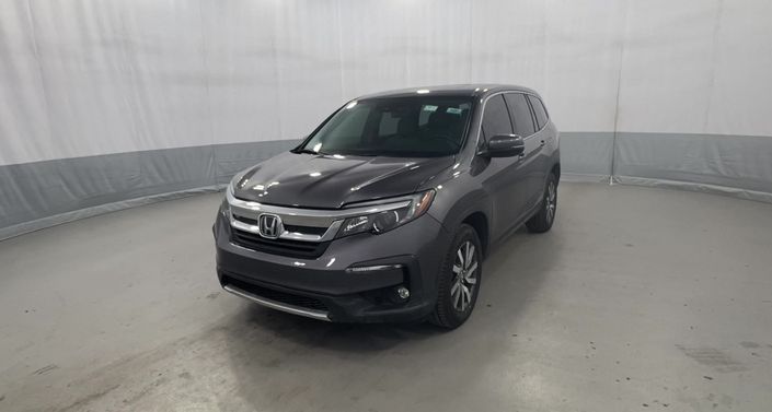 Thumbnail: 2019 Honda Pilot - 1