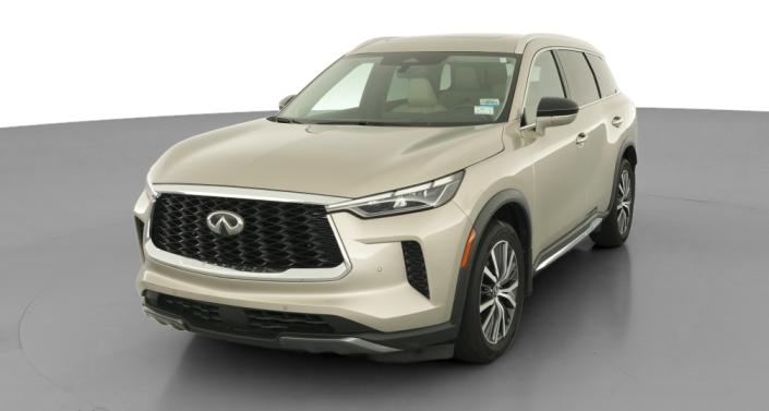 Thumbnail: 2023 INFINITI QX60 - 1