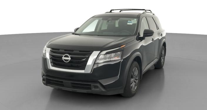 Thumbnail: 2024 Nissan Pathfinder - 1