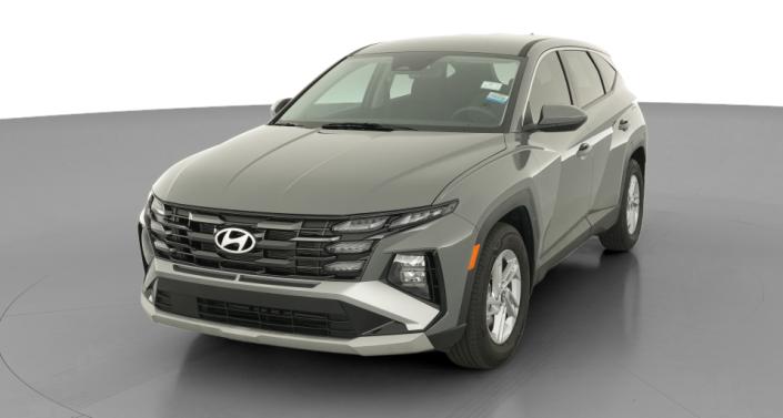 Thumbnail: 2025 Hyundai Tucson - 1