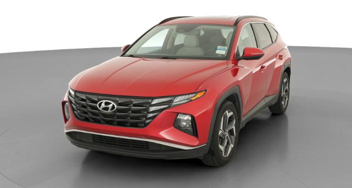 Thumbnail: 2023 Hyundai Tucson - 1