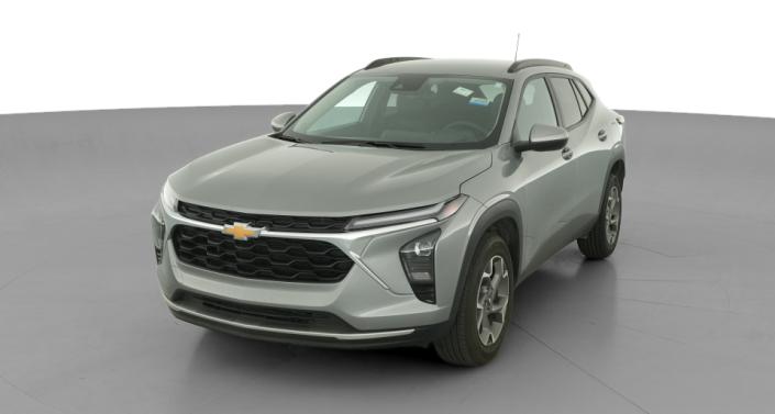Thumbnail: 2025 Chevrolet Trax - 1