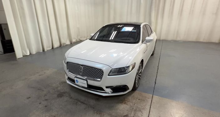 2018 Lincoln Continental Reserve -
                  Riverside, CA