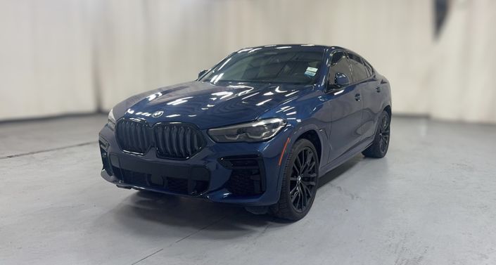 2023 BMW X6 M50i -
                  Lancaster, TX