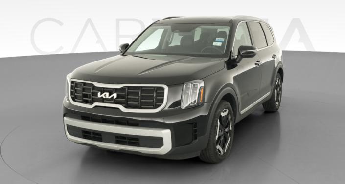 2025 Kia Telluride