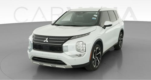 2023 Mitsubishi Outlander