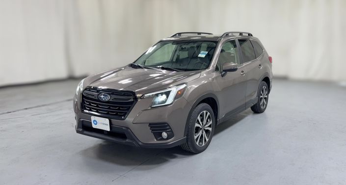 Thumbnail: 2023 Subaru Forester - 1