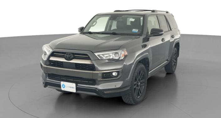 Thumbnail: 2021 Toyota 4Runner - 1