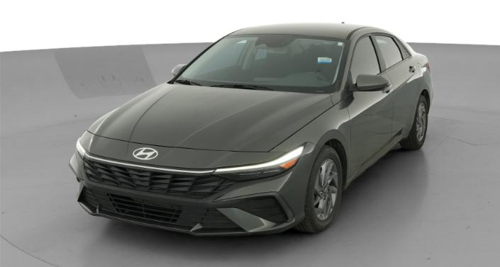 Thumbnail: 2024 Hyundai Elantra - 1