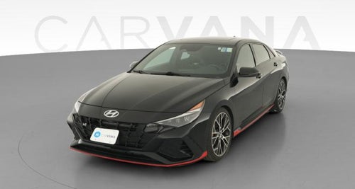 2022 Hyundai Elantra N