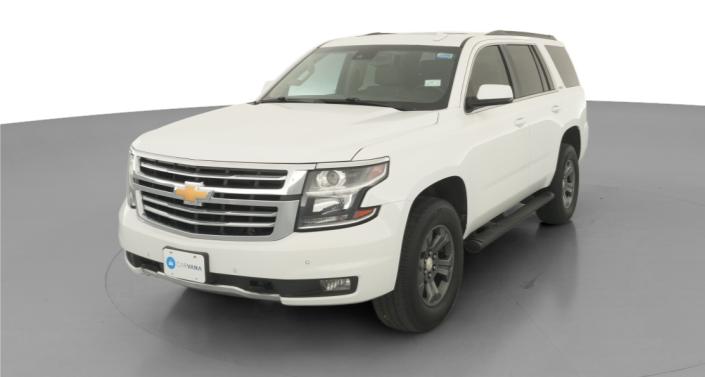 Thumbnail: 2018 Chevrolet Tahoe - 1
