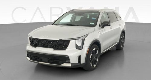2025 Kia Sorento Hybrid