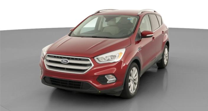 Thumbnail: 2017 Ford Escape - 1
