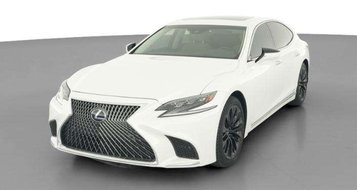 Thumbnail: 2019 Lexus LS - 1