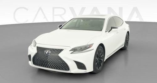 2019 Lexus LS