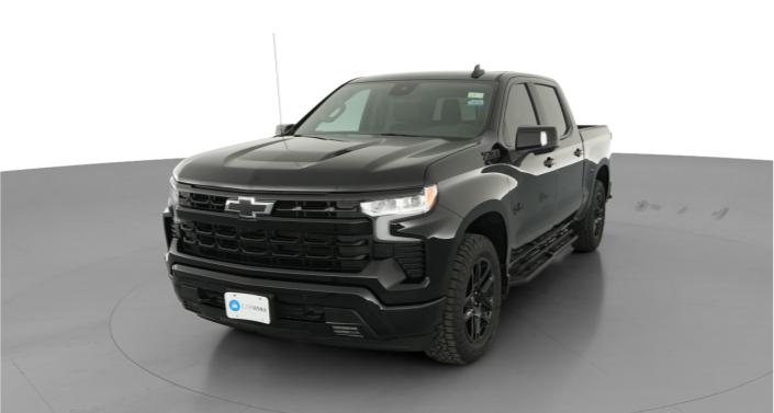 Thumbnail: 2024 Chevrolet Silverado 1500 - 1