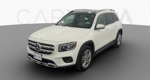 2021 Mercedes-Benz GLB