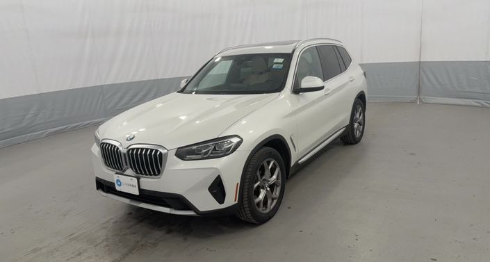 Thumbnail: 2024 BMW X3 - 1