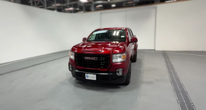 Thumbnail: 2022 GMC Canyon - 1