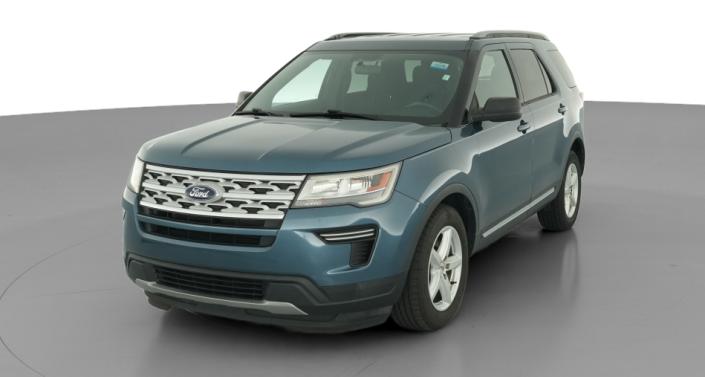 Thumbnail: 2019 Ford Explorer - 1
