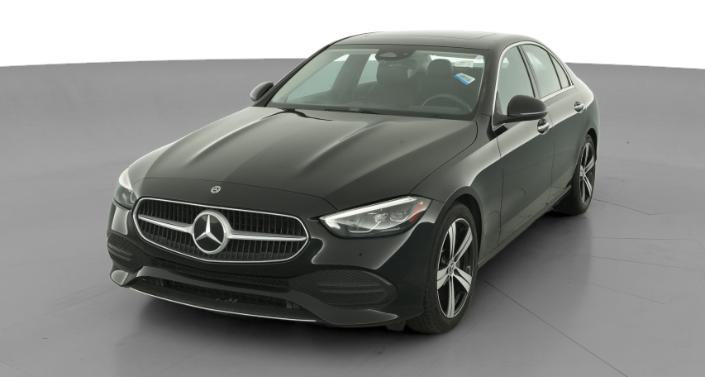 Thumbnail: 2022 Mercedes-Benz C-Class - 1