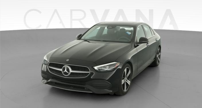 2022 Mercedes-Benz C-Class Sedan