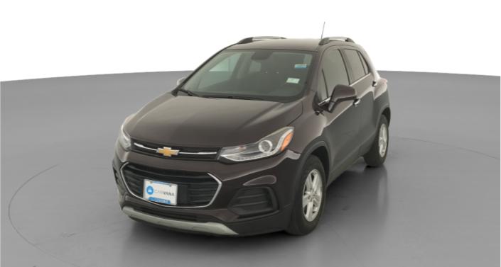 Thumbnail: 2020 Chevrolet Trax - 1