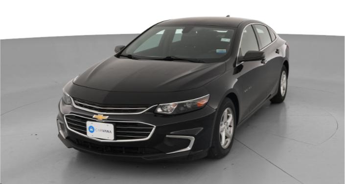 Thumbnail: 2018 Chevrolet Malibu - 1