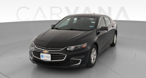 2018 Chevrolet Malibu
