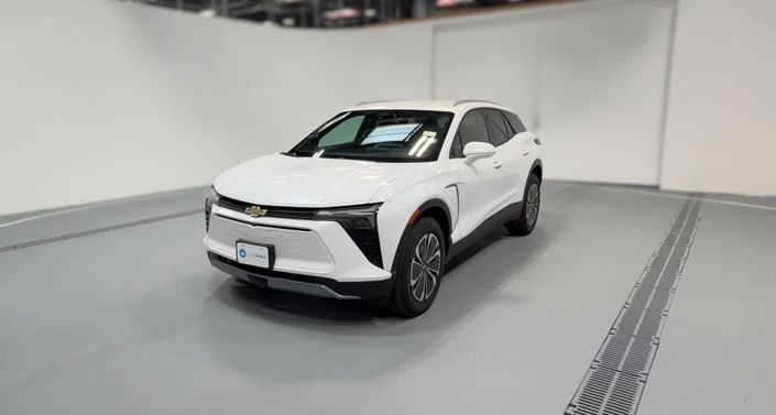 Thumbnail: 2024 Chevrolet Blazer EV - 1