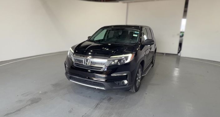 Thumbnail: 2020 Honda Pilot - 1